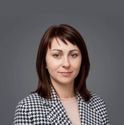 Марина Гаврилова